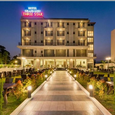 Hotel Grand Indu, 3 Star Kolhapur Exterior foto
