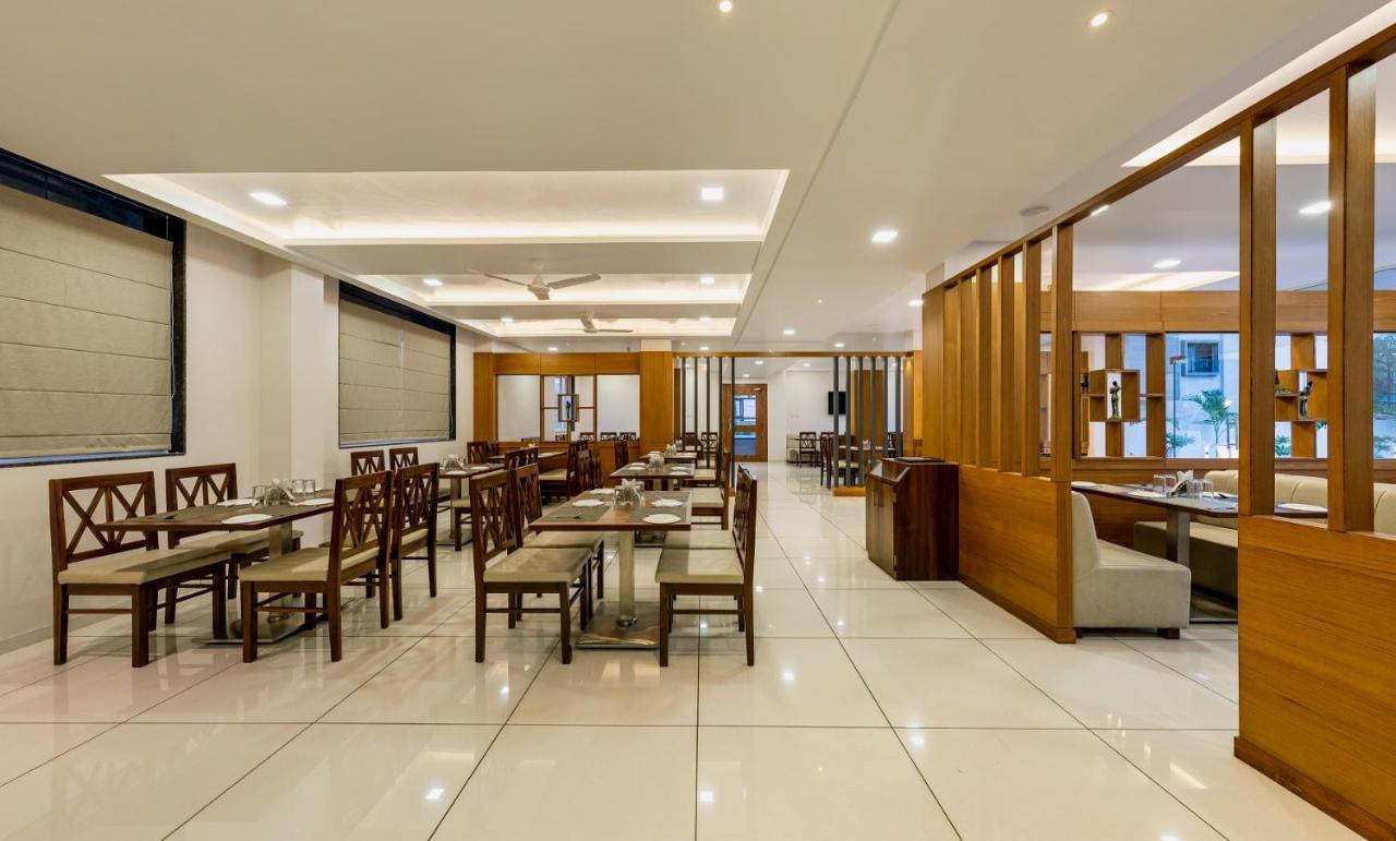 Hotel Grand Indu, 3 Star Kolhapur Exterior foto