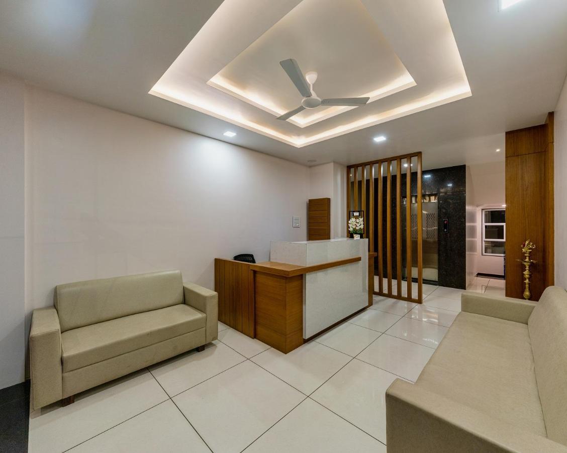 Hotel Grand Indu, 3 Star Kolhapur Exterior foto